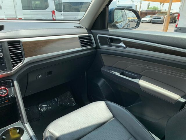 2021 Volkswagen Atlas 3.6L V6 SE w/Technology 4MOTION AWD - 22860093 - 59