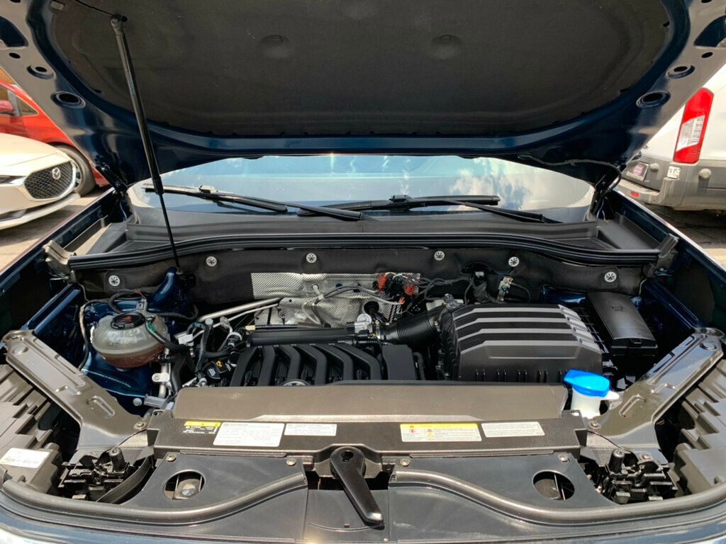 2021 Volkswagen Atlas 3.6L V6 SE w/Technology 4MOTION AWD - 22860093 - 61