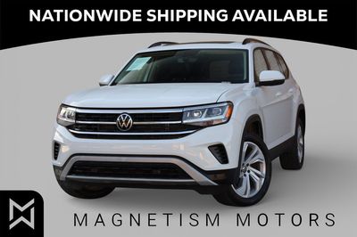 2021 Volkswagen Atlas