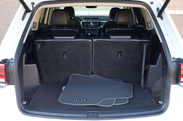 2021 Volkswagen Atlas 3.6L V6 SE w/Technology FWD - 22972620 - 10