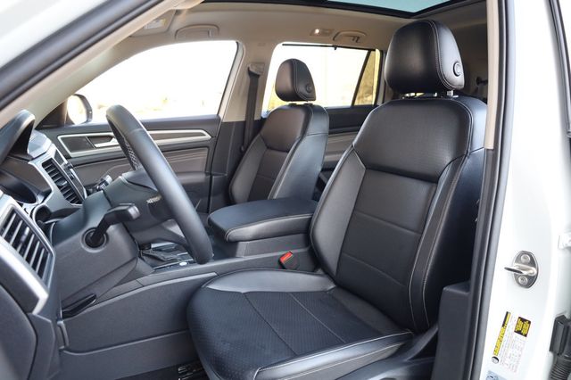 2021 Volkswagen Atlas 3.6L V6 SE w/Technology FWD - 22972620 - 15