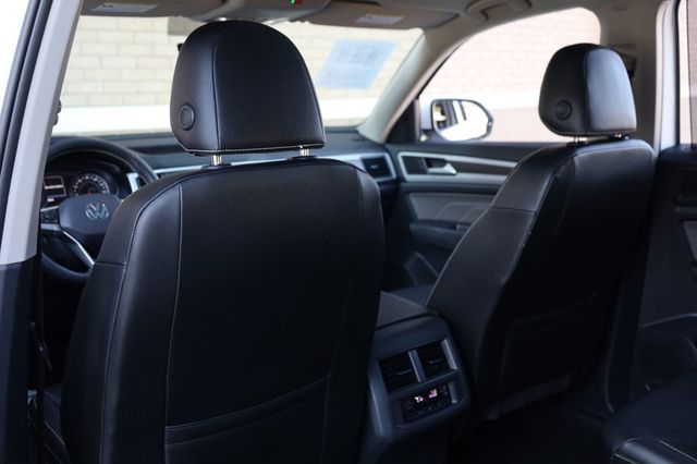 2021 Volkswagen Atlas 3.6L V6 SE w/Technology FWD - 22972620 - 17