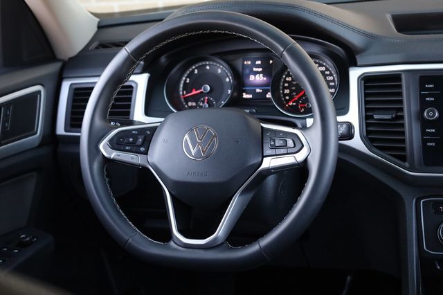 2021 Volkswagen Atlas 3.6L V6 SE w/Technology FWD - 22972620 - 26