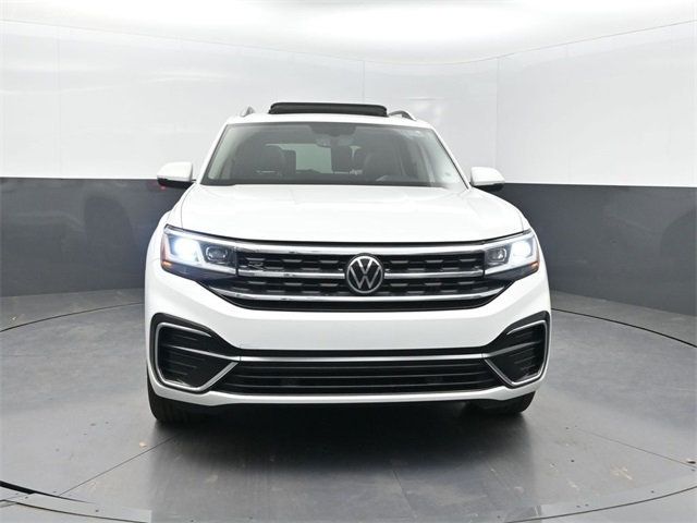 2021 Volkswagen Atlas V6 SE Technology R-Line photo 30
