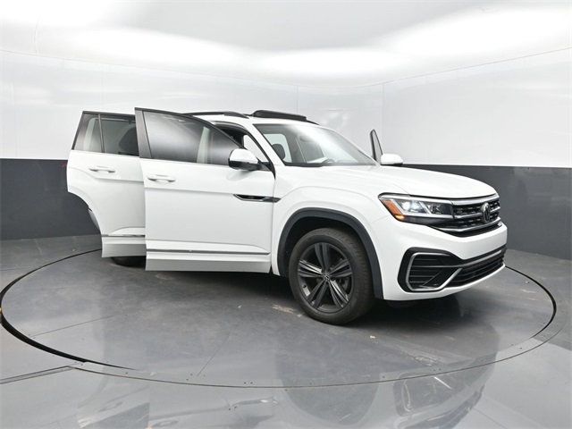 2021 Volkswagen Atlas V6 SE Technology R-Line photo 33