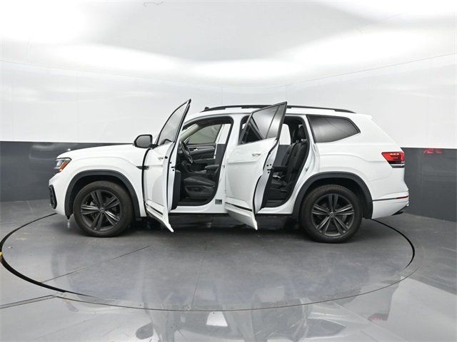 2021 Volkswagen Atlas V6 SE Technology R-Line photo 34