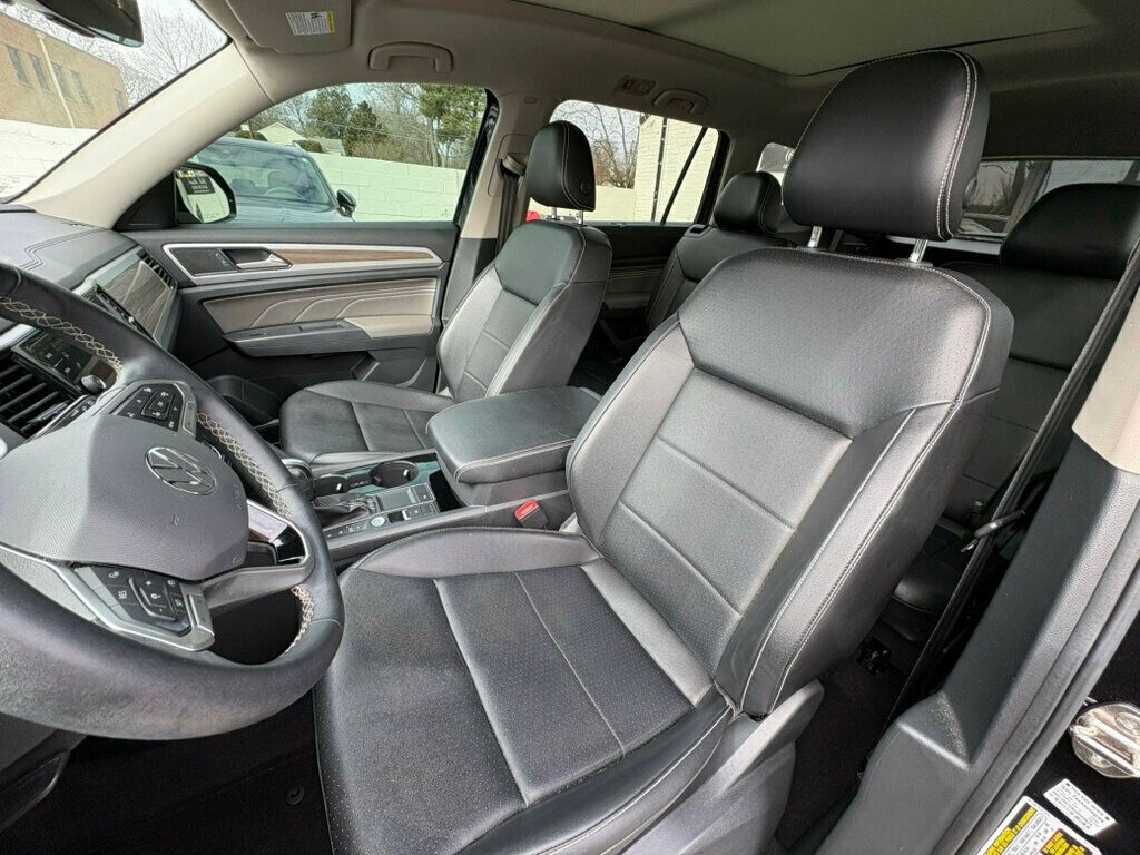 2021 Volkswagen Atlas LocalTrade/SEL/AdaptiveCruiseControl/PanoramicSunroof/NAV - 22975399 - 9