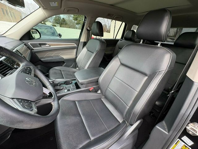 2021 Volkswagen Atlas LocalTrade/SEL/AdaptiveCruiseControl/PanoramicSunroof/NAV - 22975399 - 9