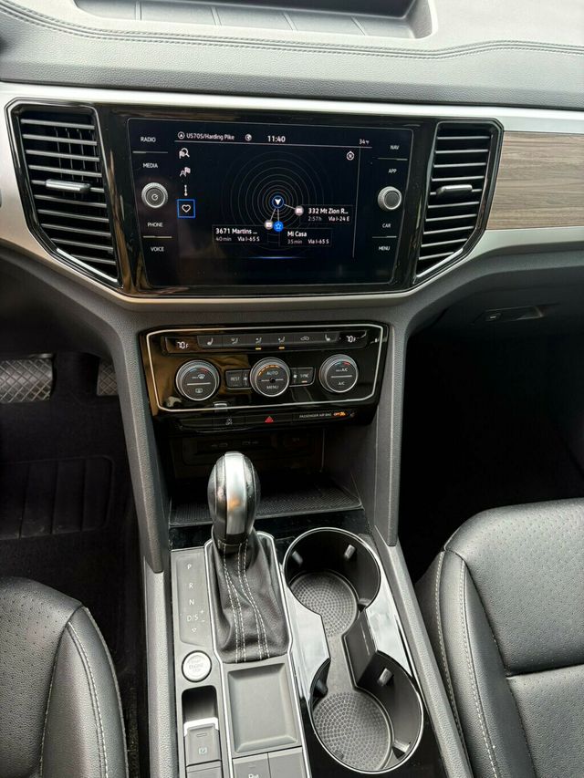 2021 Volkswagen Atlas LocalTrade/SEL/AdaptiveCruiseControl/PanoramicSunroof/NAV - 22975399 - 13