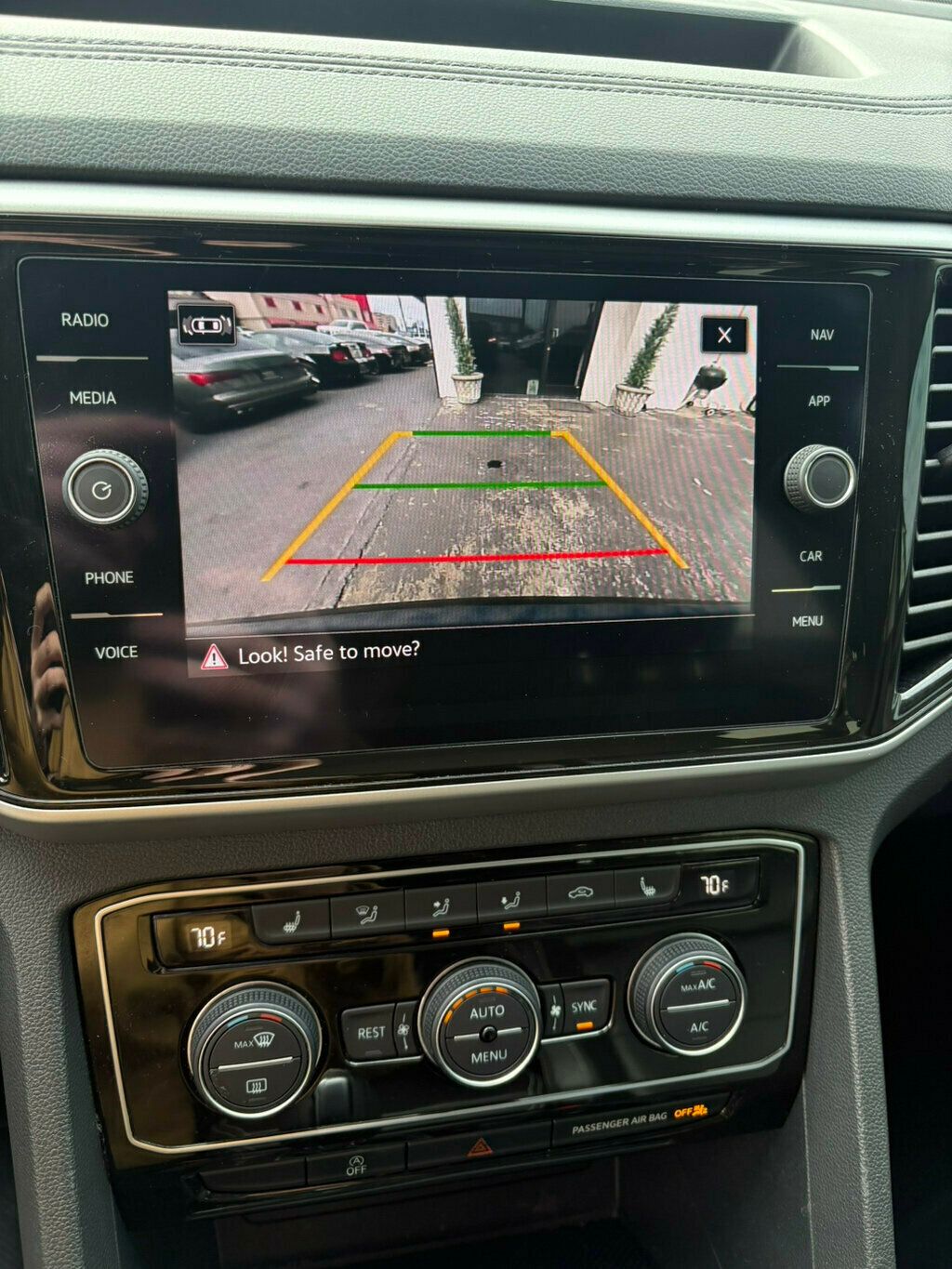 2021 Volkswagen Atlas LocalTrade/SEL/AdaptiveCruiseControl/PanoramicSunroof/NAV - 22975399 - 14