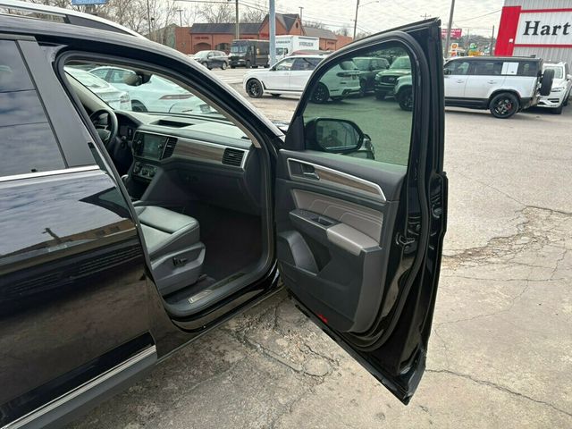 2021 Volkswagen Atlas LocalTrade/SEL/AdaptiveCruiseControl/PanoramicSunroof/NAV - 22975399 - 15