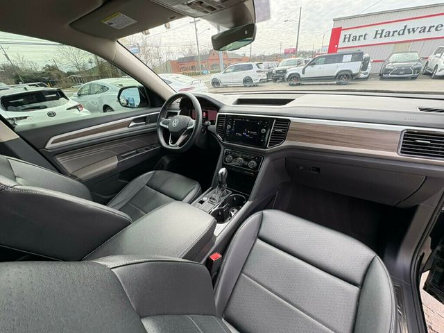 2021 Volkswagen Atlas LocalTrade/SEL/AdaptiveCruiseControl/PanoramicSunroof/NAV - 22975399 - 17