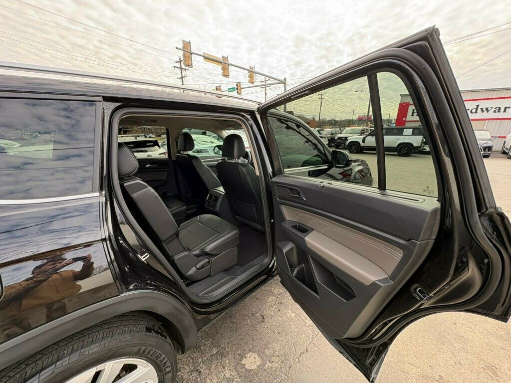 2021 Volkswagen Atlas LocalTrade/SEL/AdaptiveCruiseControl/PanoramicSunroof/NAV - 22975399 - 18