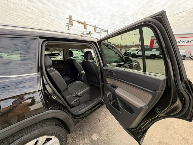 2021 Volkswagen Atlas LocalTrade/SEL/AdaptiveCruiseControl/PanoramicSunroof/NAV - 22975399 - 18