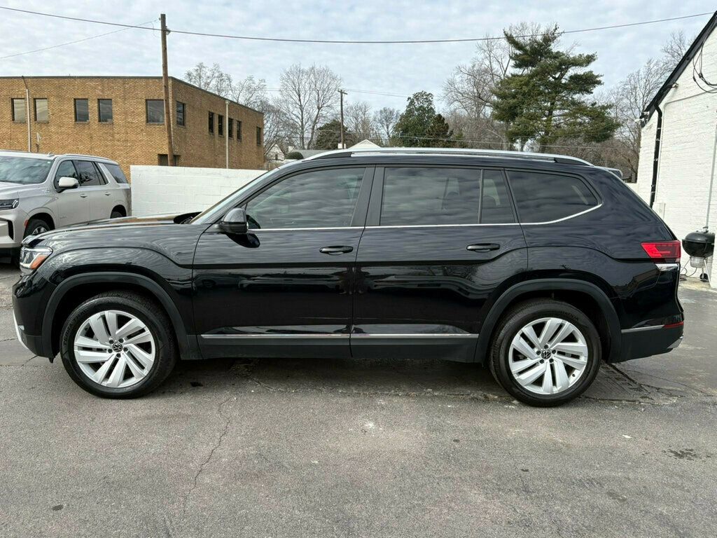 2021 Volkswagen Atlas LocalTrade/SEL/AdaptiveCruiseControl/PanoramicSunroof/NAV - 22975399 - 1