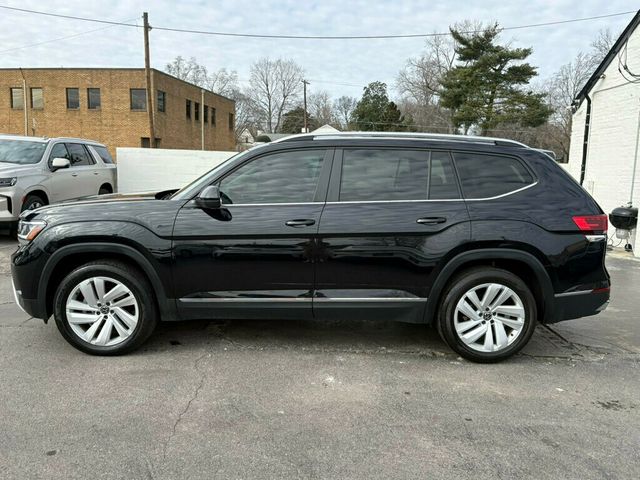 2021 Volkswagen Atlas LocalTrade/SEL/AdaptiveCruiseControl/PanoramicSunroof/NAV - 22975399 - 1