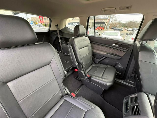 2021 Volkswagen Atlas LocalTrade/SEL/AdaptiveCruiseControl/PanoramicSunroof/NAV - 22975399 - 19