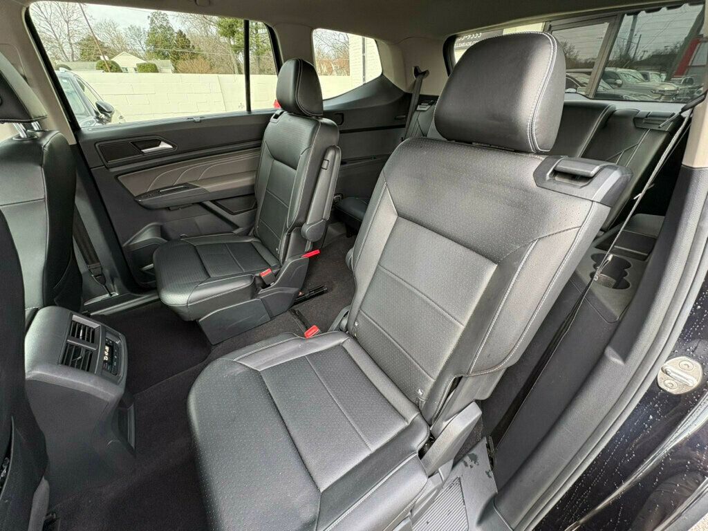 2021 Volkswagen Atlas LocalTrade/SEL/AdaptiveCruiseControl/PanoramicSunroof/NAV - 22975399 - 23