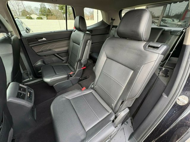 2021 Volkswagen Atlas LocalTrade/SEL/AdaptiveCruiseControl/PanoramicSunroof/NAV - 22975399 - 23