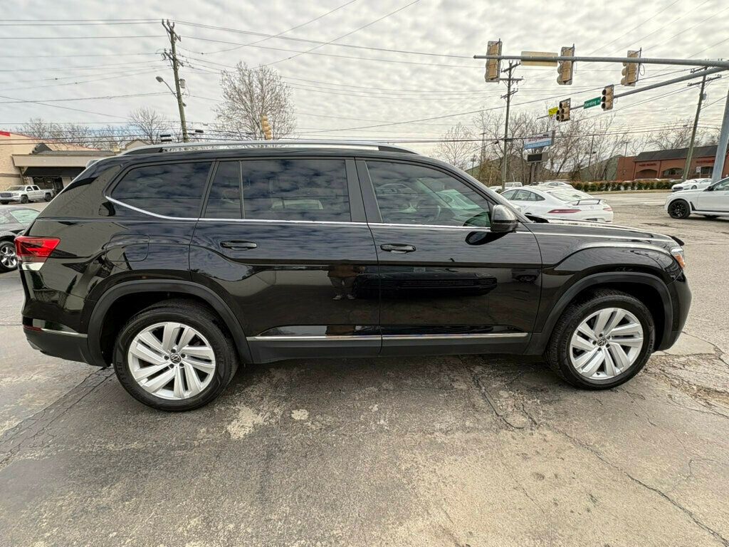 2021 Volkswagen Atlas LocalTrade/SEL/AdaptiveCruiseControl/PanoramicSunroof/NAV - 22975399 - 5