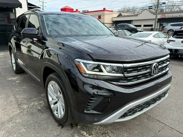 2021 Volkswagen Atlas LocalTrade/SEL/AdaptiveCruiseControl/PanoramicSunroof/NAV - 22975399 - 6