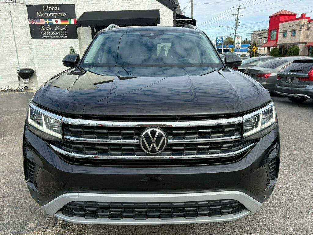 2021 Volkswagen Atlas LocalTrade/SEL/AdaptiveCruiseControl/PanoramicSunroof/NAV - 22975399 - 7