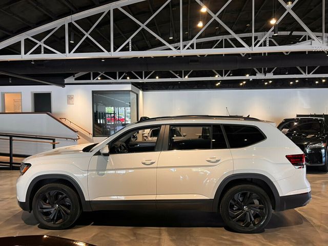 2021 Volkswagen Atlas LocalTrade/SE/Technology/PanoRoofPkg/HtdSeats/AppleCarplay/NAV - 23040579 - 1
