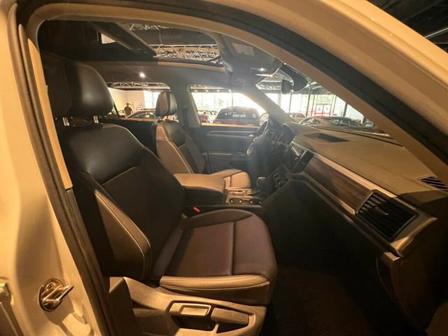 2021 Volkswagen Atlas LocalTrade/SE/Technology/PanoRoofPkg/HtdSeats/AppleCarplay/NAV - 23040579 - 20