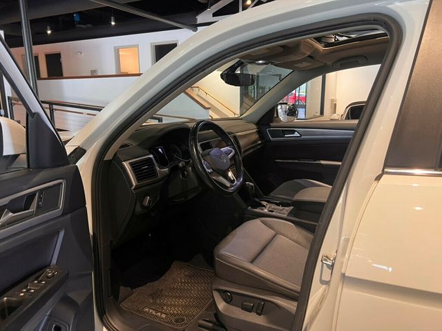 2021 Volkswagen Atlas LocalTrade/SE/Technology/PanoRoofPkg/HtdSeats/AppleCarplay/NAV - 23040579 - 6
