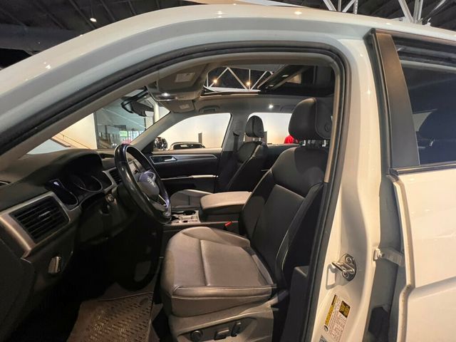 2021 Volkswagen Atlas LocalTrade/SE/Technology/PanoRoofPkg/HtdSeats/AppleCarplay/NAV - 23040579 - 7