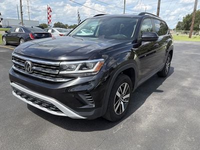 2021 Volkswagen Atlas