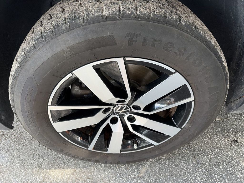 Volkswagen Atlas SE photo 10