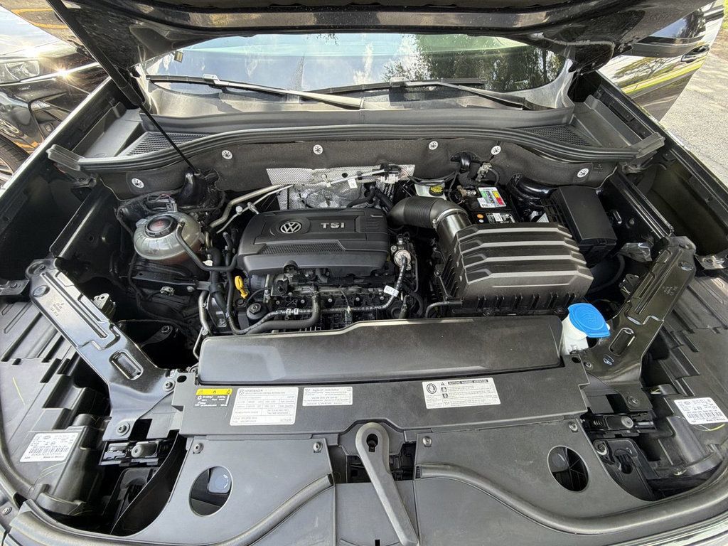 Volkswagen Atlas SE photo 11
