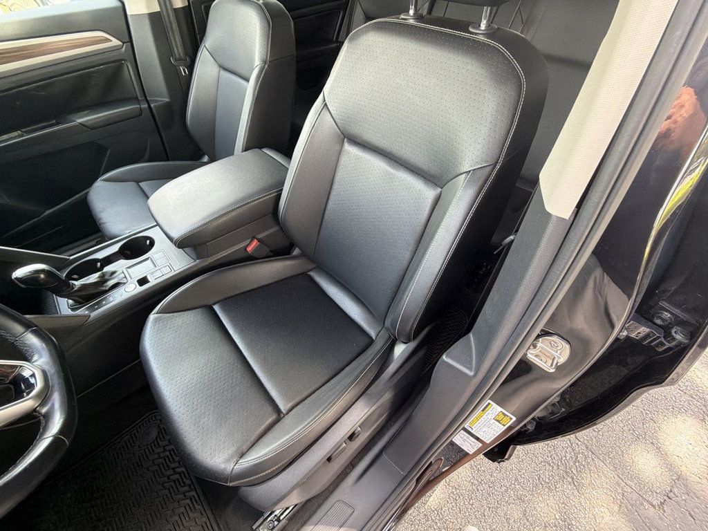 Volkswagen Atlas SE photo 14