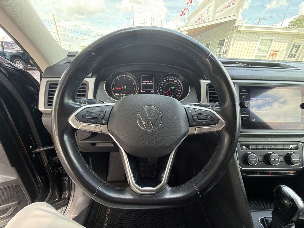 Volkswagen Atlas SE photo 15