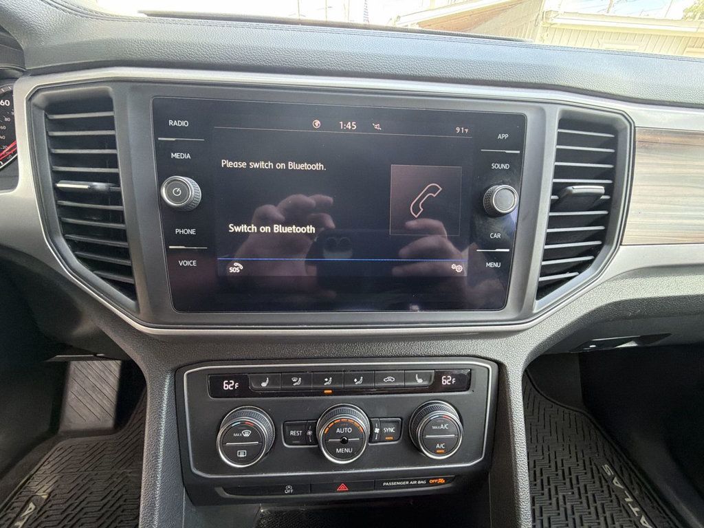 Volkswagen Atlas SE photo 17