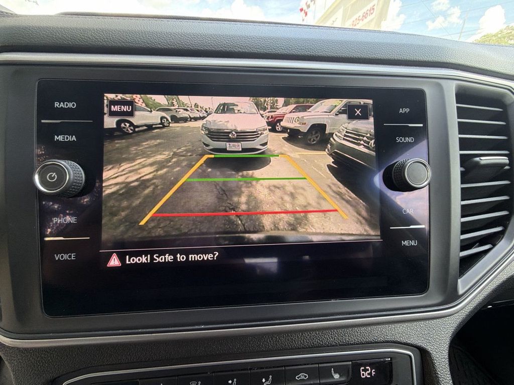 Volkswagen Atlas SE photo 18