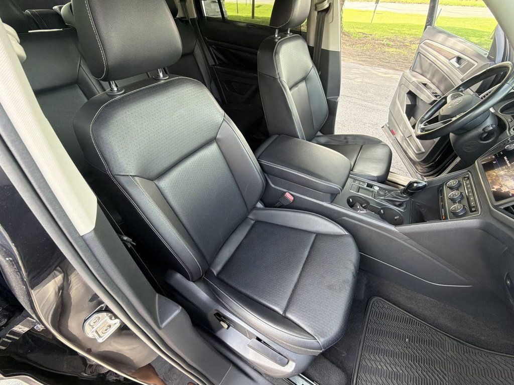 Volkswagen Atlas SE photo 20