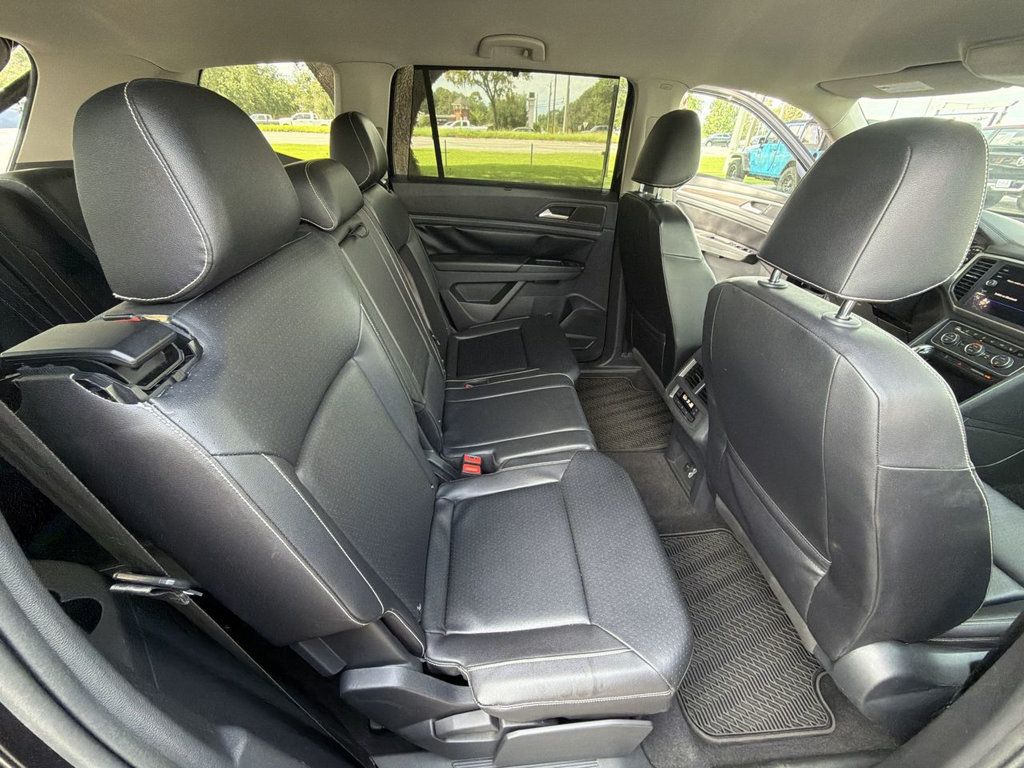 Volkswagen Atlas SE photo 21