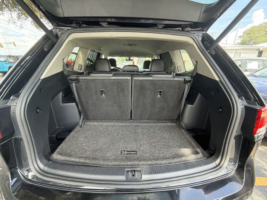 Volkswagen Atlas SE photo 23