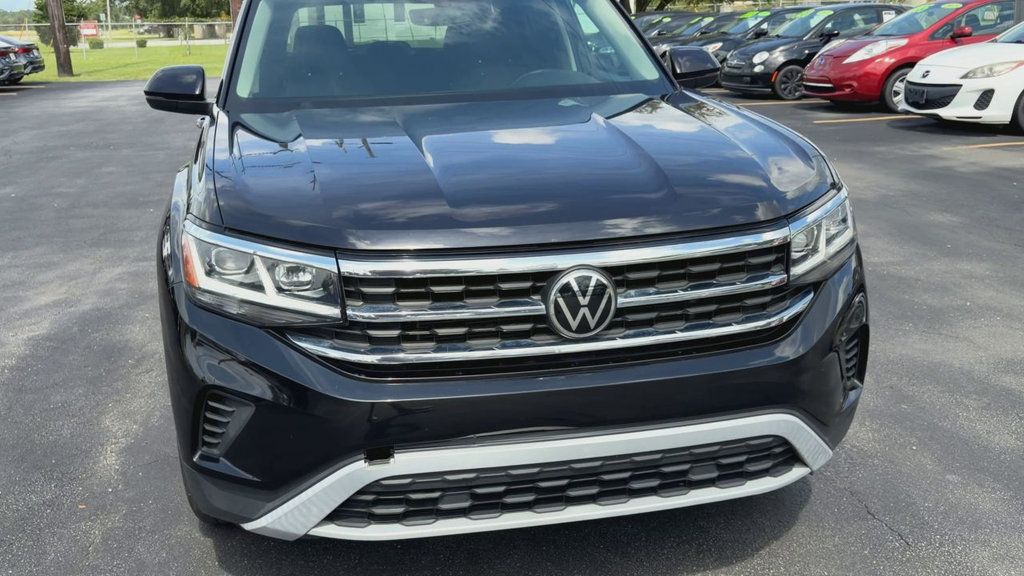 Volkswagen Atlas SE photo 3