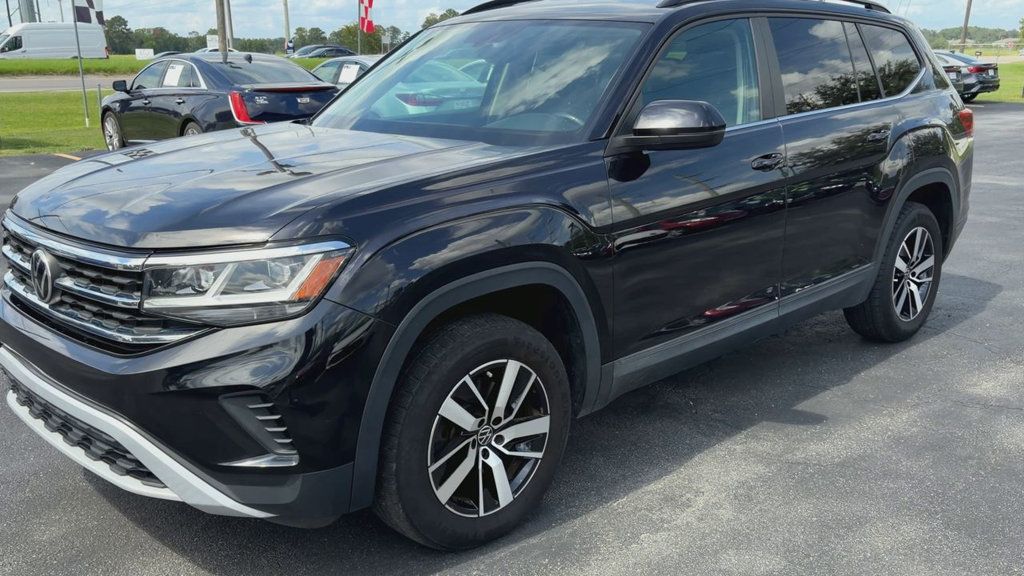 Volkswagen Atlas SE photo 4
