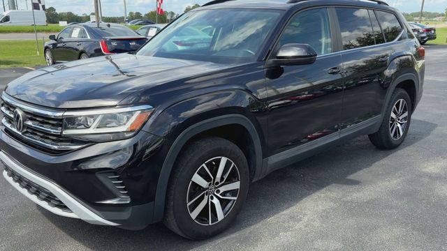 2021 Volkswagen Atlas SE - 23068574 - 3