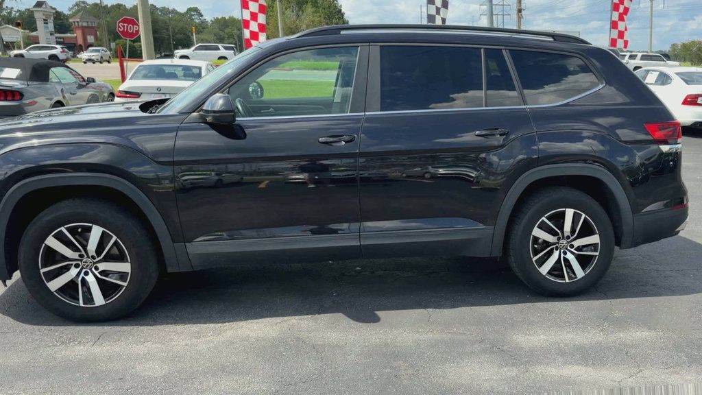 Volkswagen Atlas SE photo 5