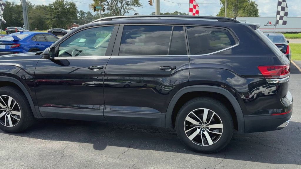 Volkswagen Atlas SE photo 6