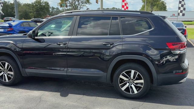 2021 Volkswagen Atlas SE - 23068574 - 5