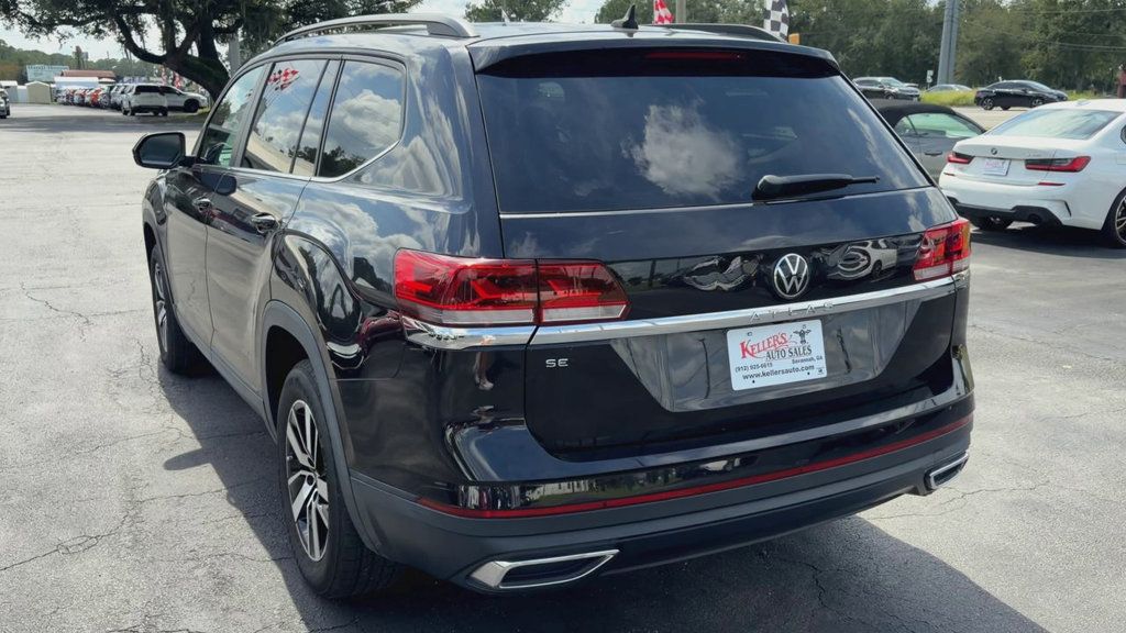 Volkswagen Atlas SE photo 7