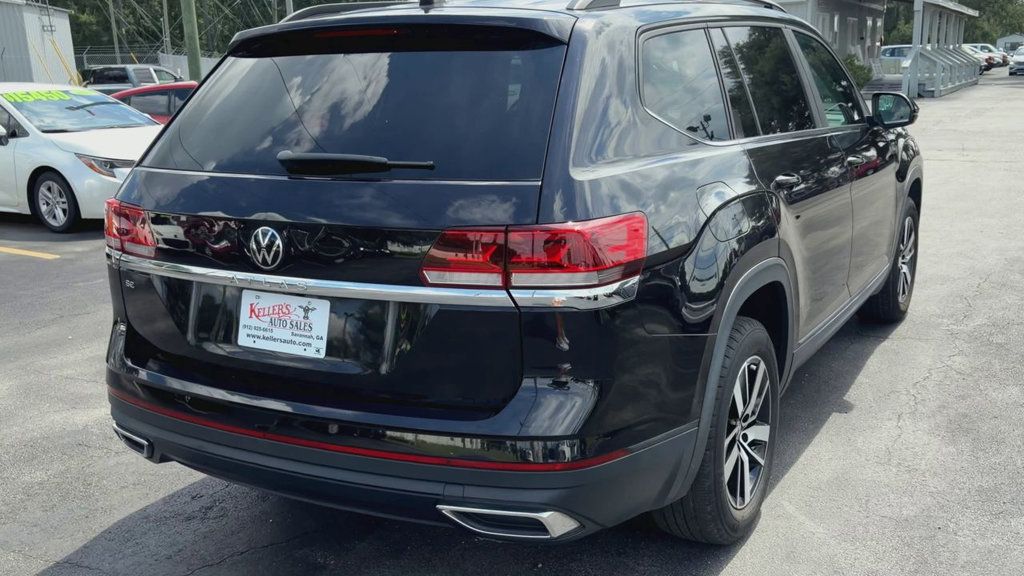 Volkswagen Atlas SE photo 8