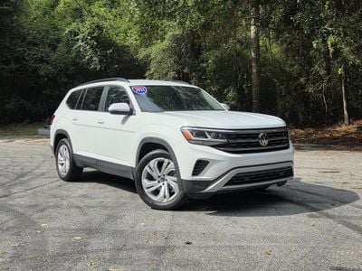 2021 Volkswagen Atlas
