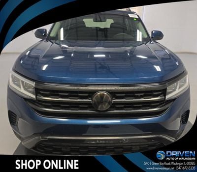 2021 Volkswagen Atlas